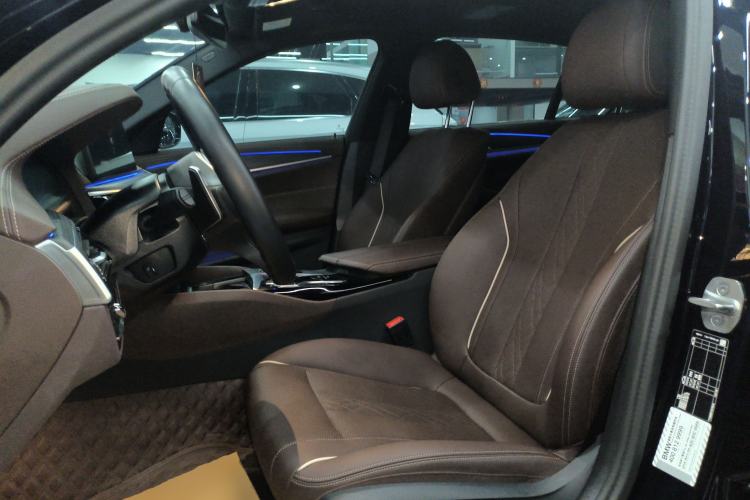 Used BMW 5 Series 2023 530Li Leading Model M Sport Package