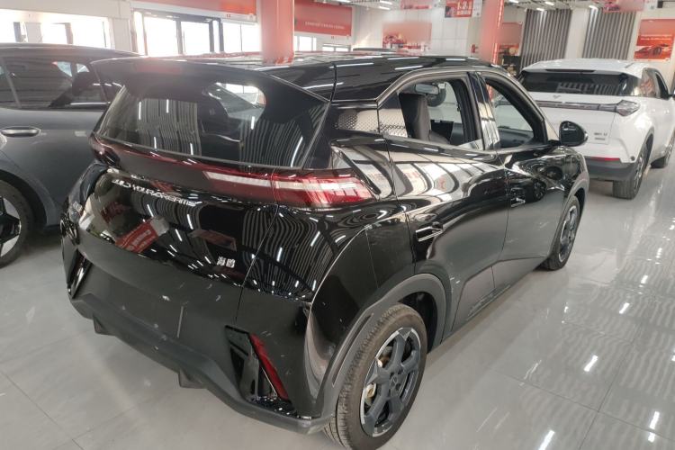 Used BYD Seagull 2024 Honor Edition 405km Flying Version
