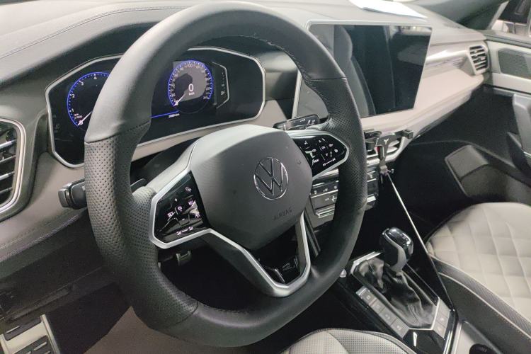 Used Volkswagen Tayron X 2023 330TSI Two-Wheel-Drive Flagship Smart Edition