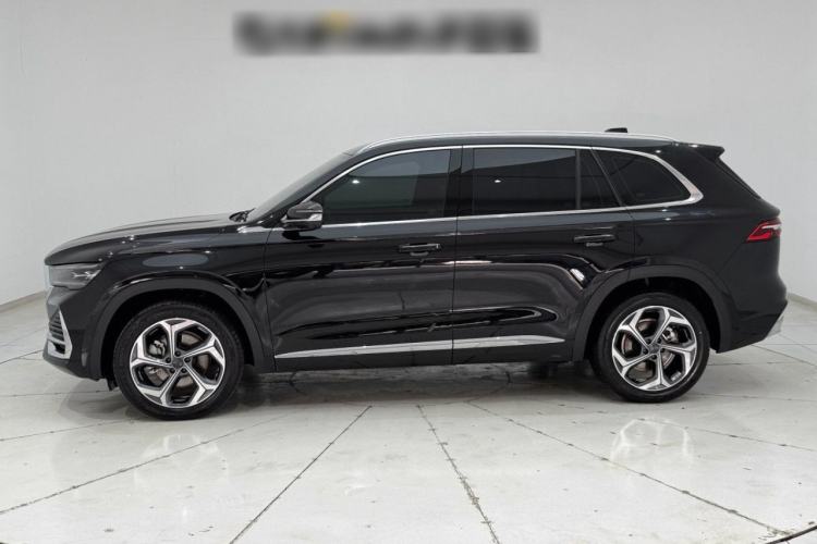 Used Geely Auto Monjaro L 2024 2.0TD DCT EVO Two-Wheel Drive Long-Range Version