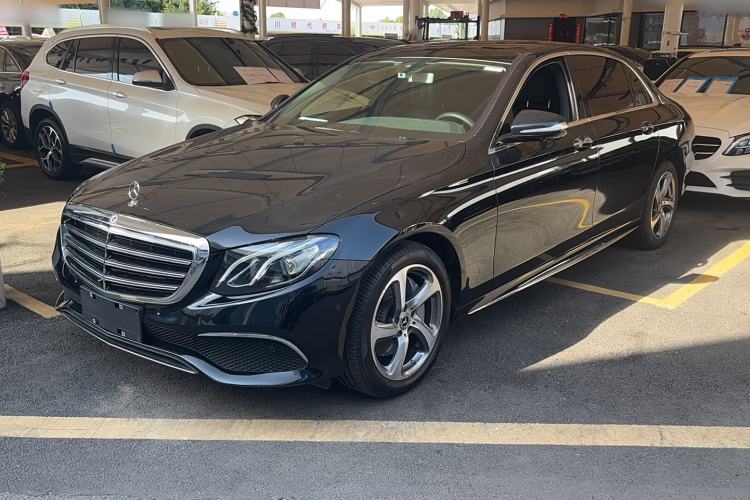 Used Mercedes-Benz E-Class 2019 Restyled E 300 L Sporty and Stylish Edition
