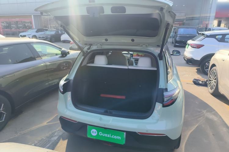 Used Geely Galaxy Geome 2025 UP 410km Exploration+ Edition
