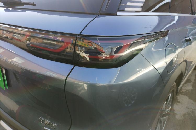 Used BYD Sealion 07 DM-i 2025 150 Flagship+ Edition
