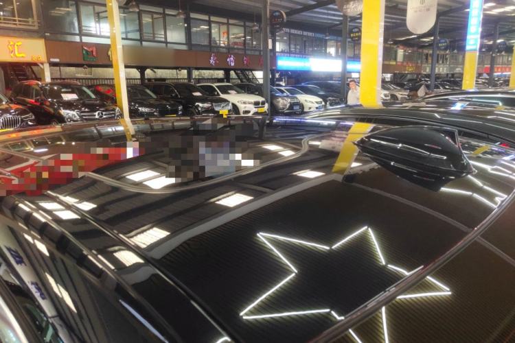 Used BMW 5 Series 2021 530Li Leading Luxury Package