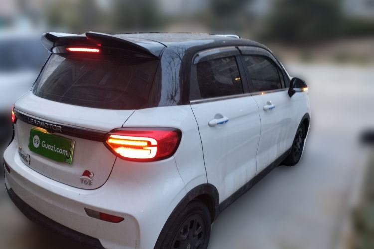 Used Leapmotor T03 2023 310 Lite Edition