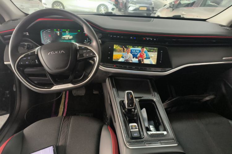 Used Dongfeng Aeolus Yixuan MAX 2021 1.5T Super-Powered Dad Edition
