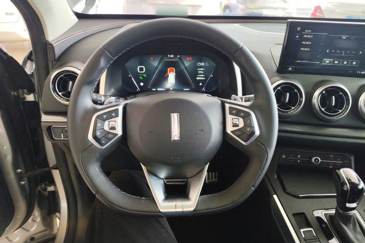 Used Wey VV5 2017 2.0T Flagship Edition
