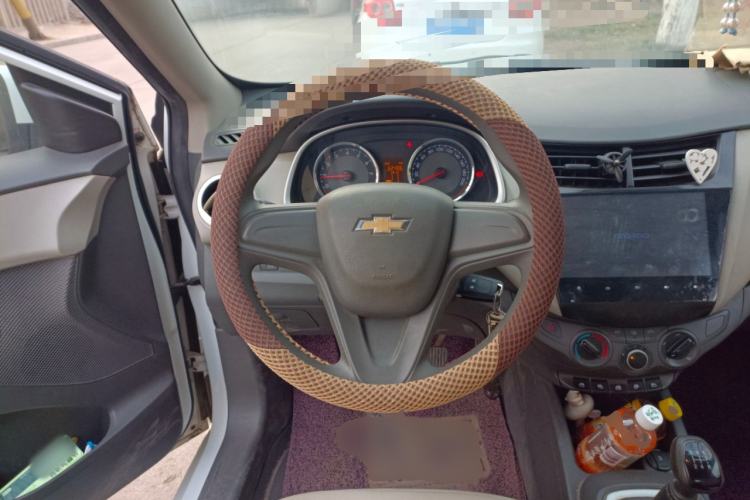 Used Chevrolet Sail 2016 Sail 3 1.3L Manual Comfort Sunroof Edition