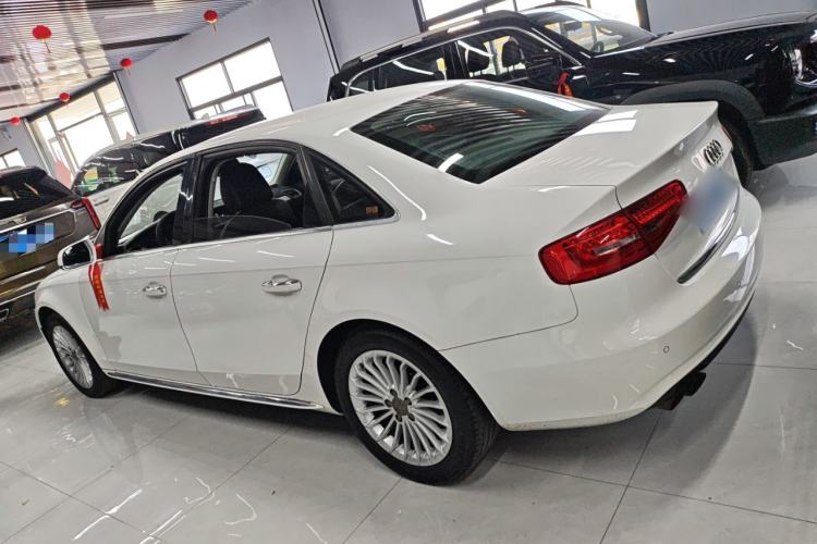 Used Audi A4L 2016 35 TFSI Collector's Edition Automatic Standard Model
