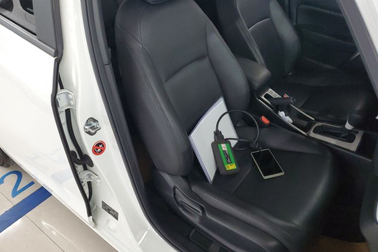 Used Honda Fit 2021 1.5L CVT Trend Edition
