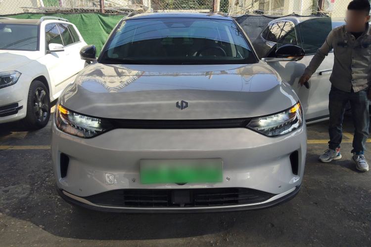 Used Leapmotor C11 2021 Zhixing Edition 510
