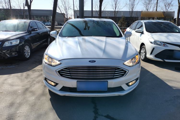 Used Ford Mondeo 2018 EcoBoost 180 Fashion Edition

