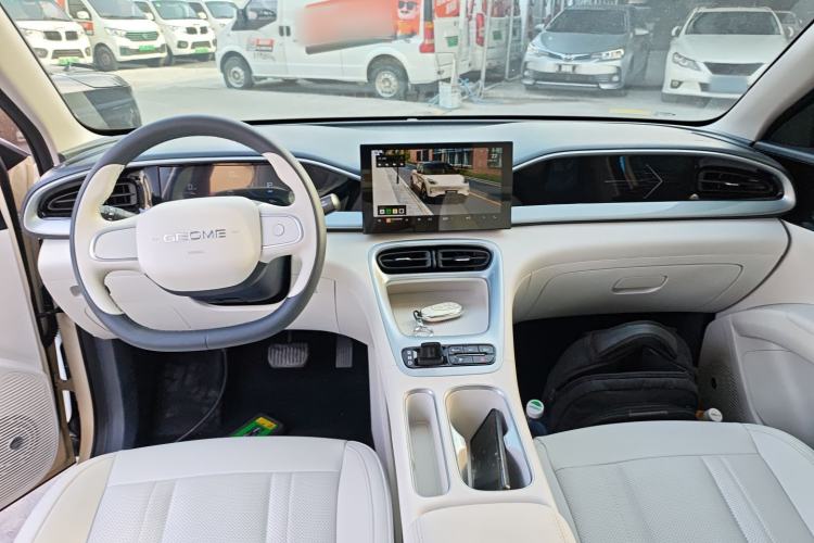 Used  Geome 2025 310km Youth Edition
