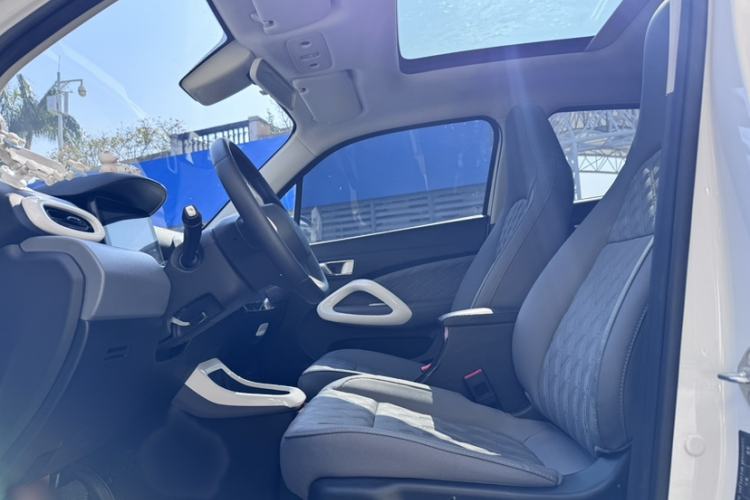 Used Leapmotor T03 2021 400 Luxury Edition
