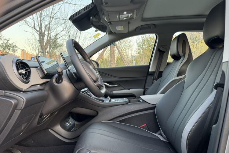 Used BYD Sealion 05 DM-i 2025 DM-i Smart Drive 115KM Flagship Model
