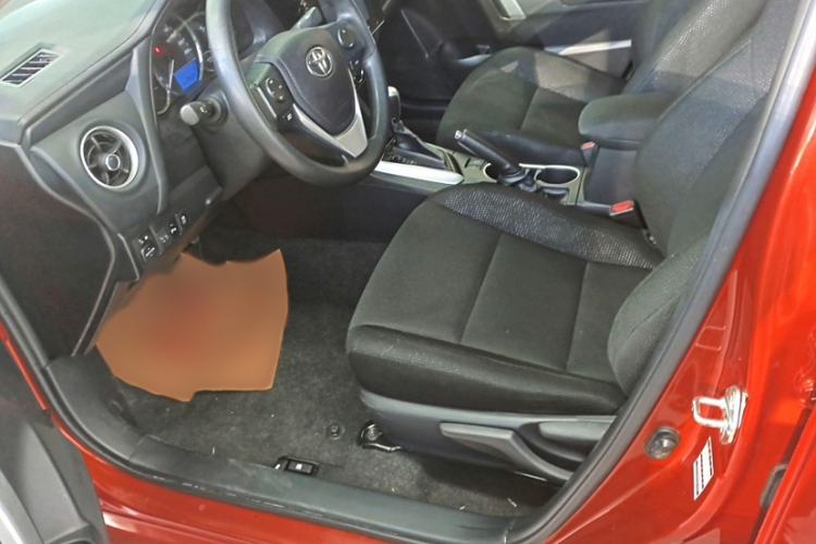 Used Toyota Levin 2017 Revised 185T CVT Leading Edition China V Standard
