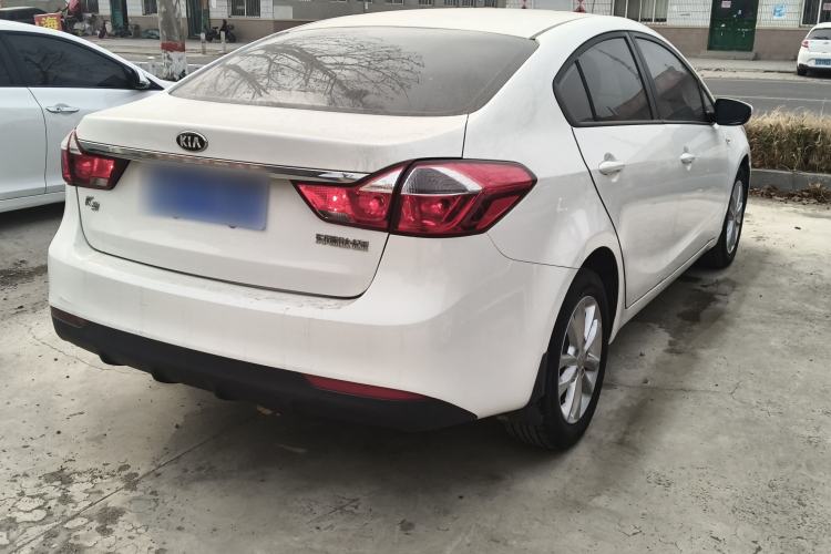 Used Kia K3 2016 1.6L Automatic GL
