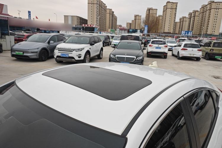 Used Honda Civic 2019 220TURBO CVT Dynamic Edition China VI Emission Standard