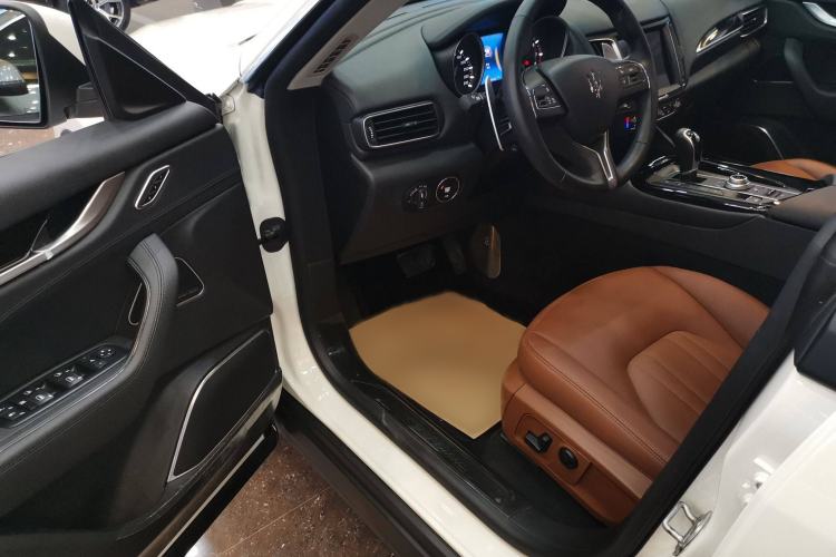 Used Maserati Levante 2018 3.0T Standard Edition
