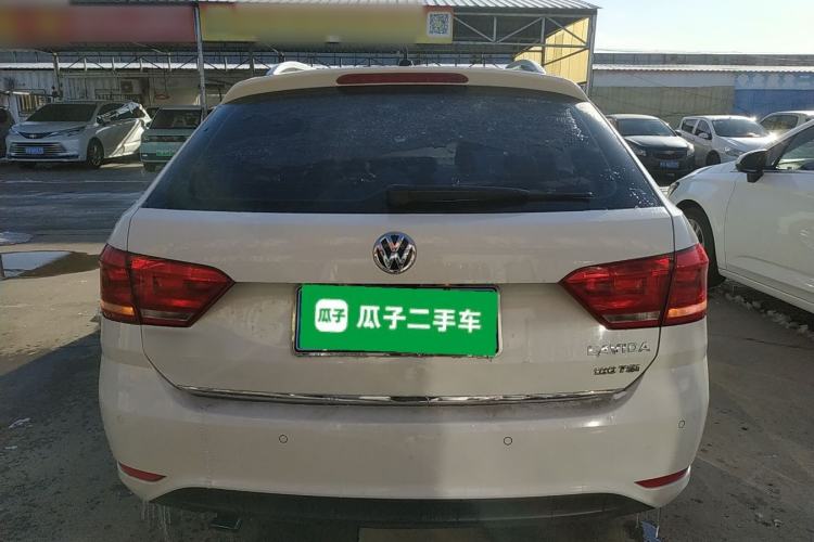 Used Volkswagen Gran Lavida 2017 180TSI DSG Comfort Edition