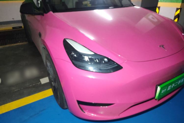 Used Tesla Model Y 2023 Rear-Wheel-Drive Version