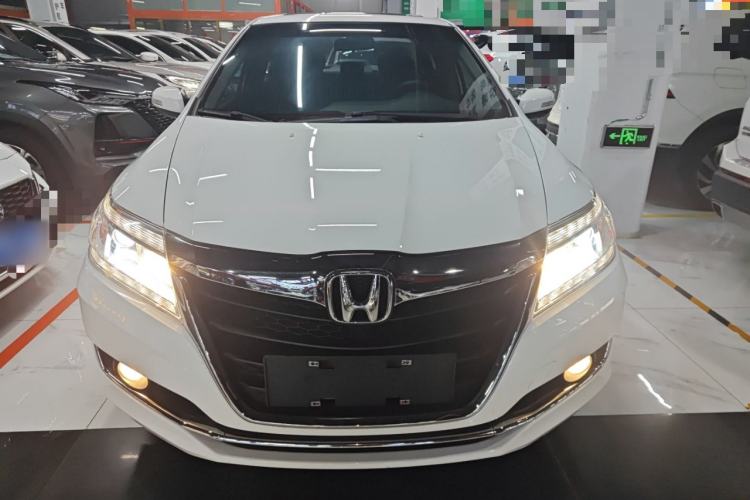 Used Honda Crider 2017 1.8L CVT Luxury Special Edition
