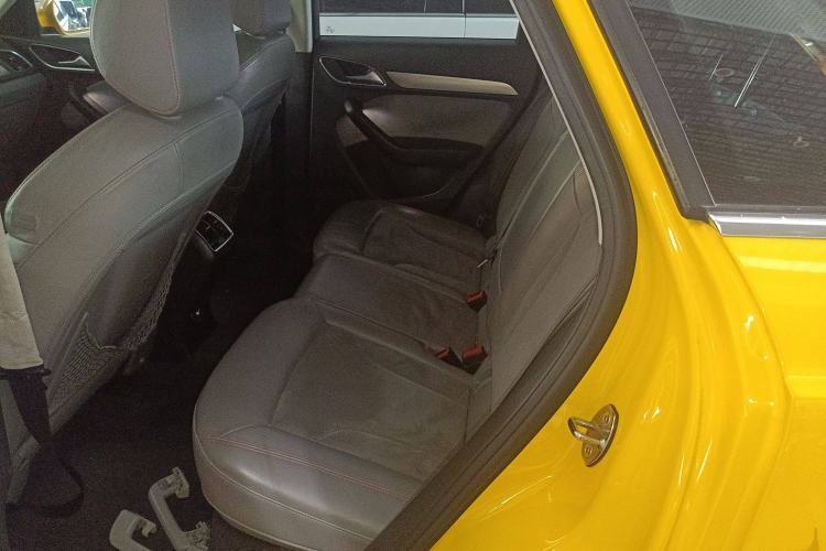 Used Audi Q3 2016 35 TFSI quattro all-wheel-drive style model
