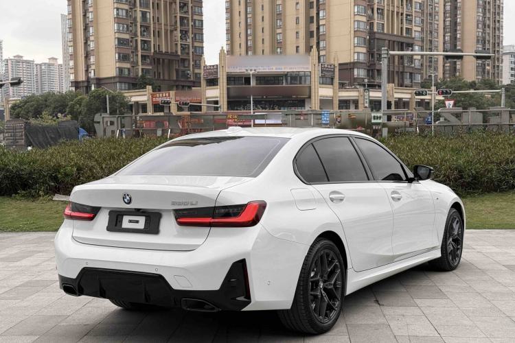 Used BMW 3 Series 2025 330Li M Sport Shadowline Package
