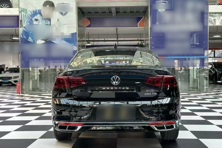 Used Volkswagen Magotan 2023 2 Million Units Limited-Edition 280TSI DSG Comfort Version
