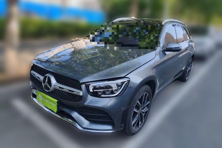 Used Mercedes-Benz GLC 2021 GLC 260 L 4MATIC Luxury Model
