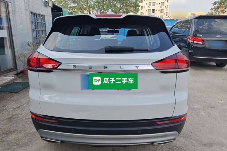 Used Geely Auto Emgrand X7 Sport 2020 1.5TD Automatic Smart Connect PRO

