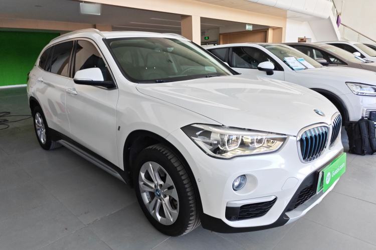 Used BMW X1 New Energy 2019 xDrive25Le Mileage Upgrade Version