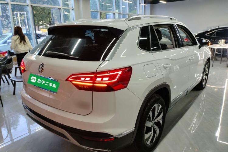 Used Volkswagen Tayron 2019 330TSI Two-Wheel Drive Luxury Model China VI Standard