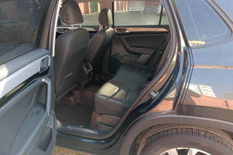 Used Volkswagen Tayron 2021 280TSI Two-Wheel Drive Luxury Smart Connectivity Version