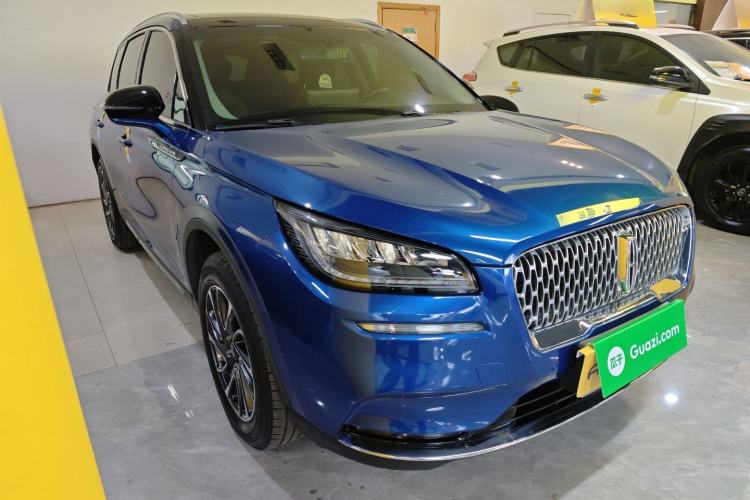 Used Lincoln Corsair 2022 2.0T Two-Wheel Drive Deluxe Edition
