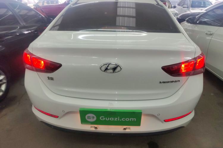 Used Hyundai Verna 2016 1.4L Manual Cool Edition GLS