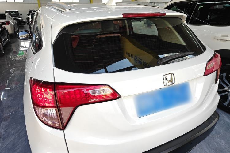 Used Honda Vezel 2015 1.5L CVT two-wheel drive Comfort trim
