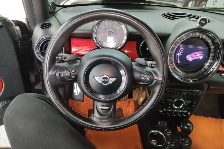 Used  JCW CLUBMAN 2013 1.6T JOHN COOPER WORKS