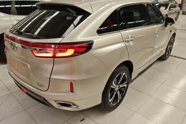 Used Honda UR-V 2017 370TURBO Four-Wheel Drive Prestige Edition China V
