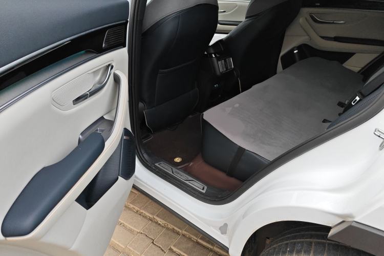 Used BYD Song PLUS New Energy 2023 Champion Edition EV 605KM Flagship PLUS