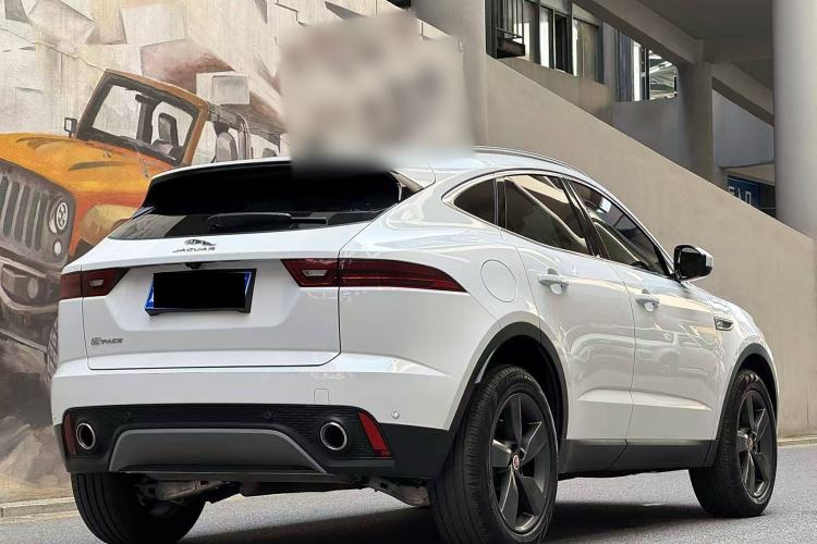 Used Jaguar E-PACE 2024 All-New R-DYNAMIC S Sport Edition
