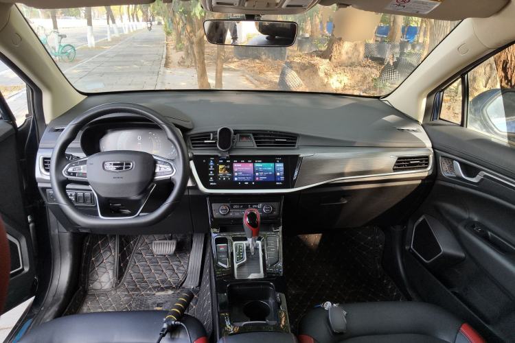 Used Geely Auto Emgrand GS 2020 1.4T CVT Ya