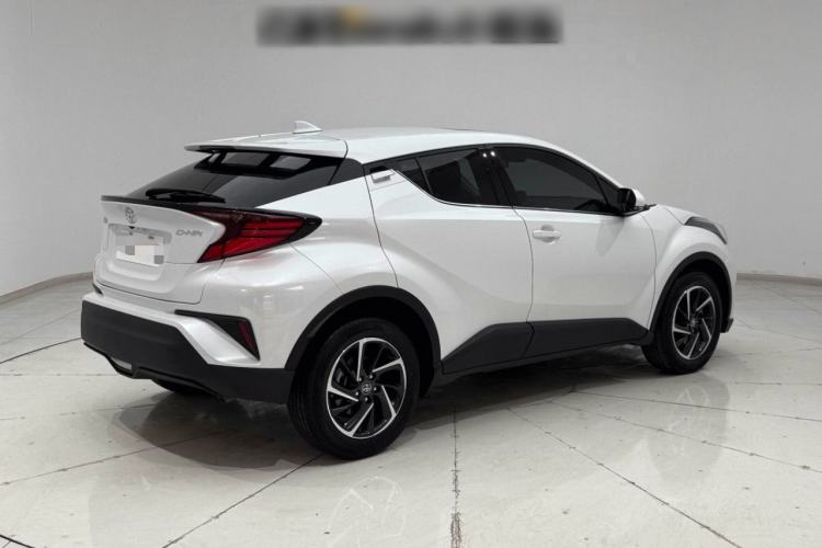 Used Toyota C-HR 2021 2.0L Luxury Edition
