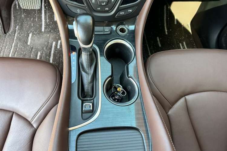 Used Buick Envision 2020 28T Four-Wheel Drive Elite Version
