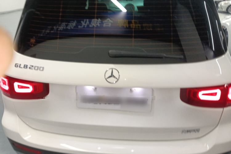 Used Mercedes-Benz GLB 2022 Second Facelift GLB 200 Dynamic Edition
