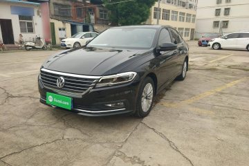 Used Volkswagen Lavida 2019 280TSI DSG Comfort Edition China VI standard