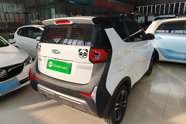 Used Chery Little Ant 2022 Sweet Pink Edition Half-Sugar Version Lithium Iron Phosphate 29.2 kWh 30 kW 301 km
