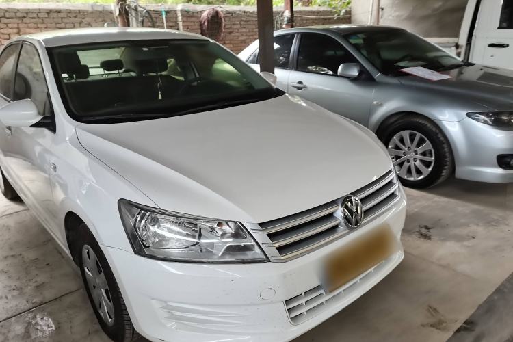 Used Volkswagen Santana 2016 1.6L Automatic Fashion Edition
