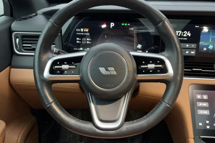 Used Li Auto ONE 2021 Extended-Range 6-Seater Version