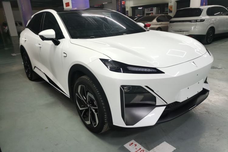 Used  S07 2024 520Max Pure Electric Version
